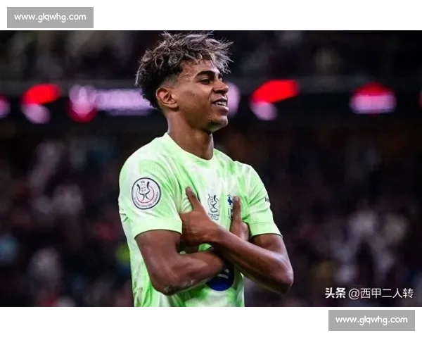 亚马尔的回传:藏在传球里的战术通透 亚马尔的回传:藏在传球里的战术通透