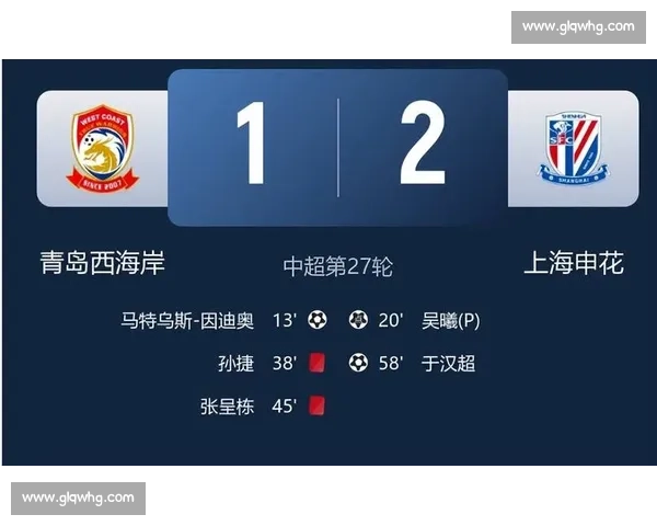 24 次解围冠中超!里切利书写西海岸队史新篇 24 次解围冠中超!里切利书写西海岸队史新篇