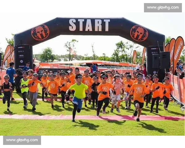 2000 小勇士集结!障碍跑儿童世锦赛书写奥项新篇 2000 小勇士集结!障碍跑儿童世锦赛书写奥项新篇