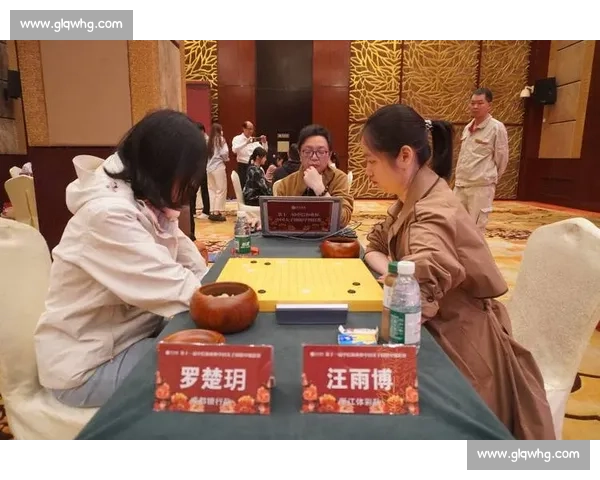 倒计时 4 天 围棋第一步的胜负密码:高手如何开局定乾坤? 倒计时 4 天 围棋第一步的胜负密码:高手如何开局定乾坤?